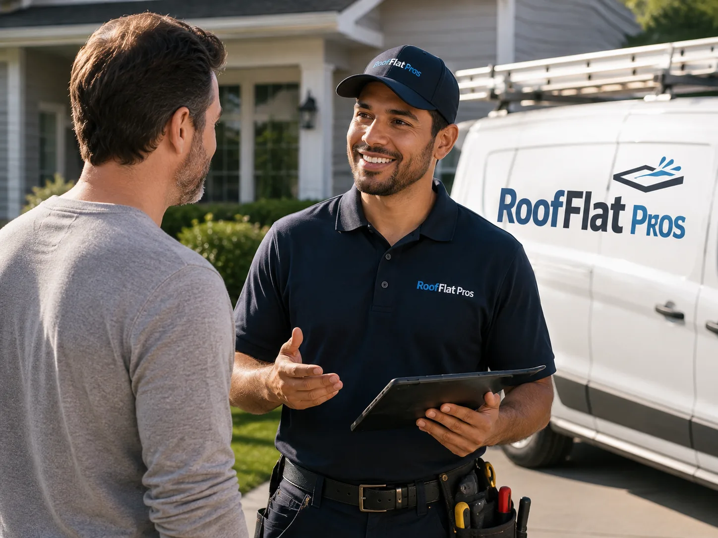 Flat Roof Leak Repair Standard, IL common questions